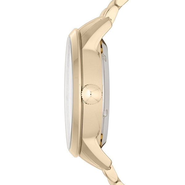 Fossil Multi-Function Exposed Gold Tone Men's Watch ME1137 - Watches of New Zealand #2