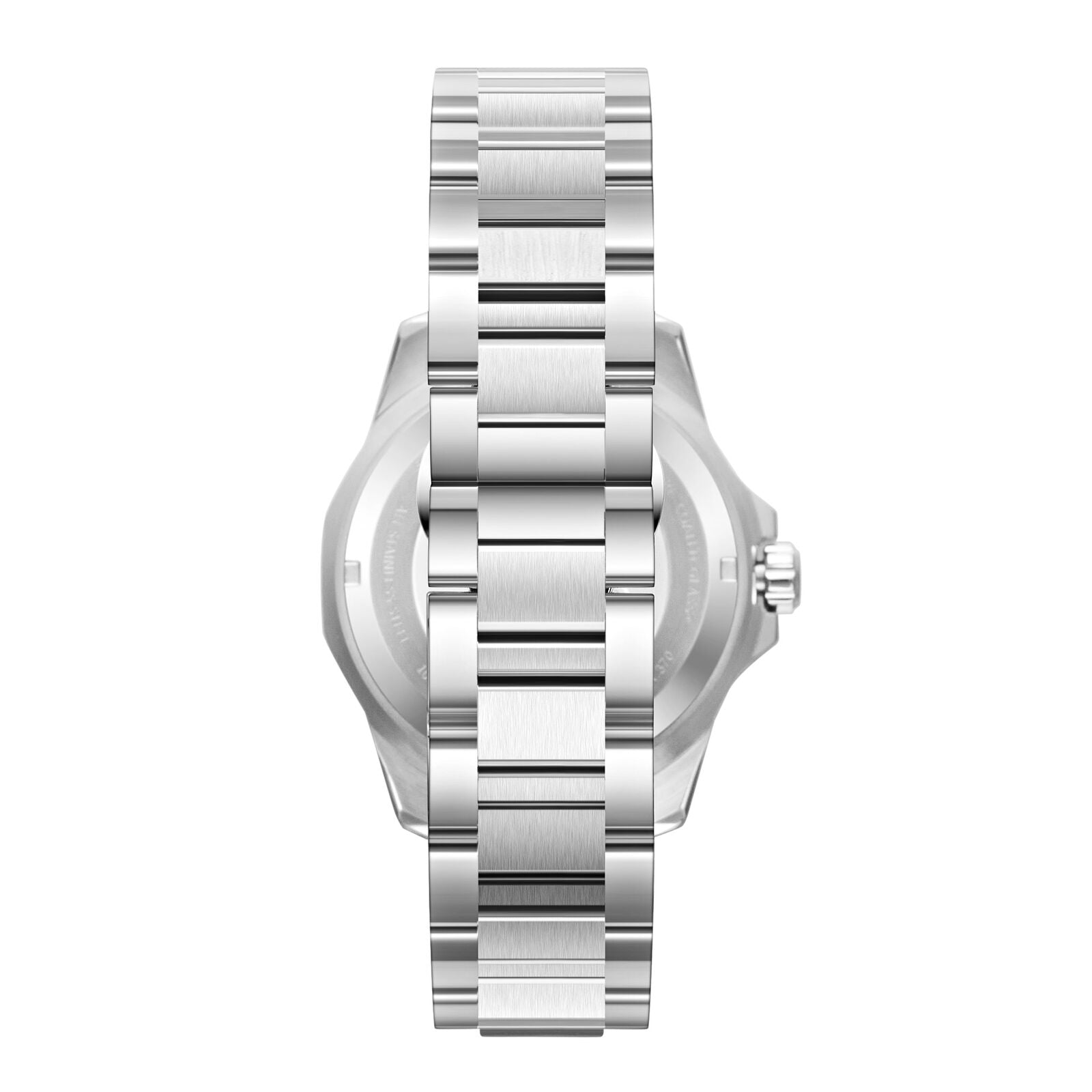 Beverly Hills Polo Club Silver Men's Watch BP3878X.370 BP3878X.370 - Image 4