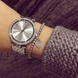Michael Kors Darci Silver Dial Ladies Watch MK3190 - Watches of New Zealand #6