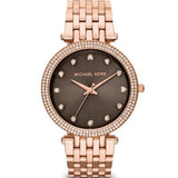 Michael Kors Darci Rose Gold Ladies Watch  MK3217 - Watches of New Zealand