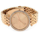 Michael Kors Darci Rose Gold Ladies Watch MK3192 - Watches of New Zealand #3