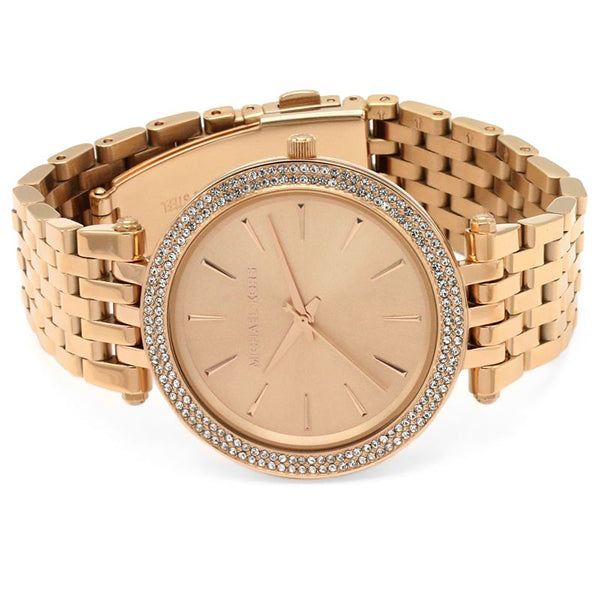 Michael Kors Darci Rose Gold Ladies Watch MK3192 - Watches of New Zealand #3