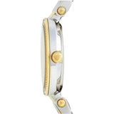 Michael Kors Mini Darci Two Tone Women's Watch MK3323 - Watches of New Zealand #3