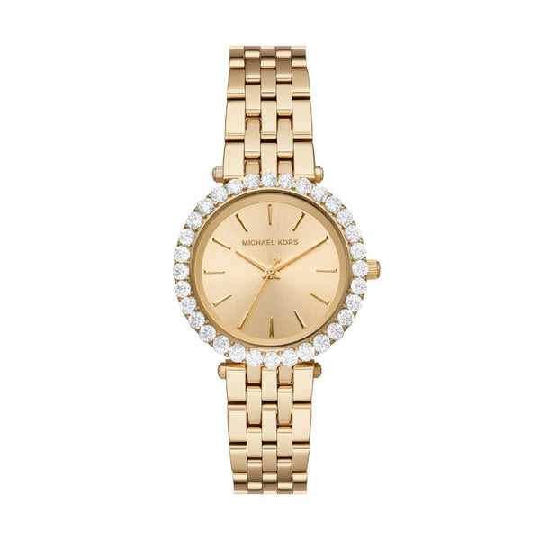 Michael Kors Darci Gold Pave Women's Watch  MK4513 - Watches of New Zealand