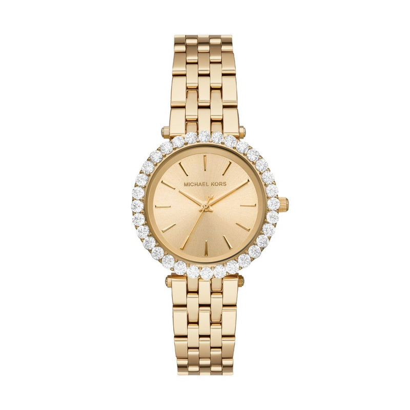 Michael Kors Darci Gold Pave Women's Watch  MK4513 - Watches of New Zealand