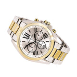 Michael Kors Bradshaw Chronograph Two-tone Ladies Watch MK5855 - Watches of New Zealand #2