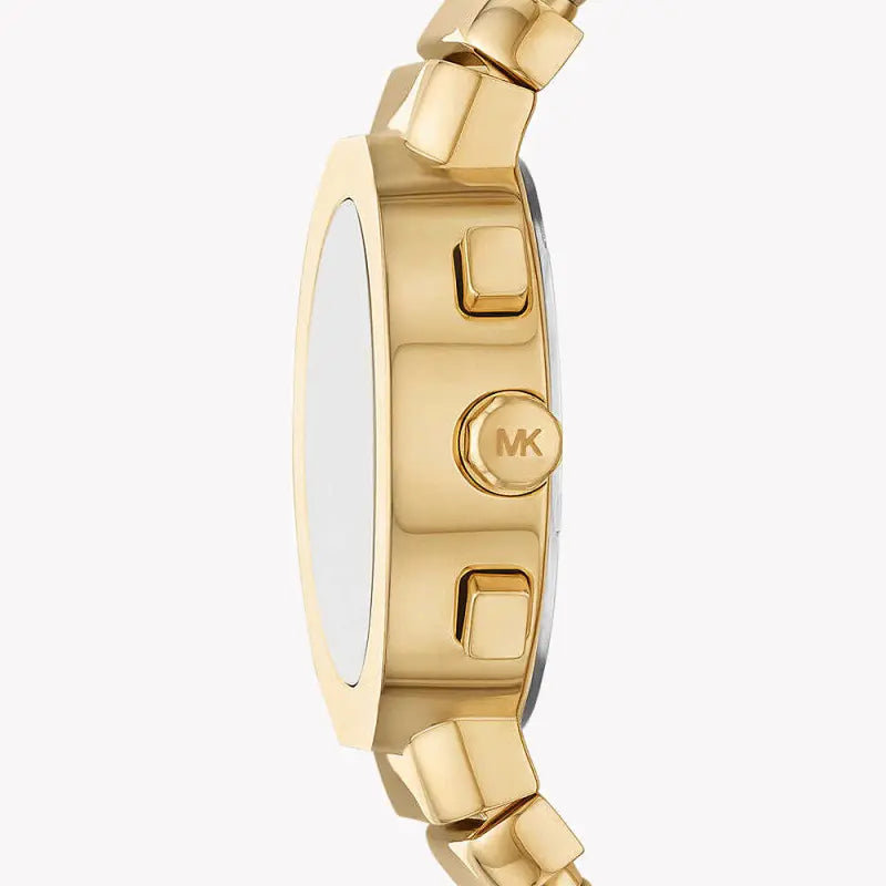 Michael Kors Gold Stainless Steel Women's Watch Mk7525