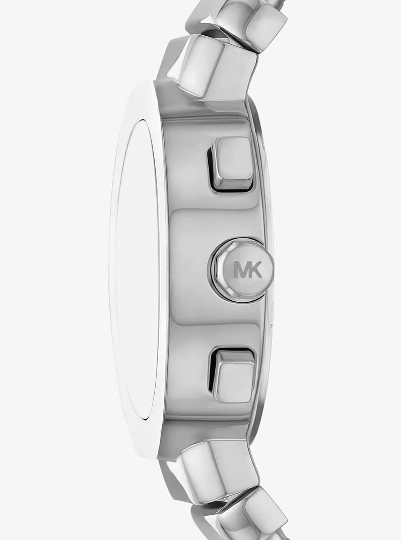 Michael Kors Gramercy Chronograph Stainless Steel Watch - MK7526