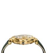 Versace Aion Chronograph Green Strap Men's Watch VBR020017 - Watches of New Zealand #2
