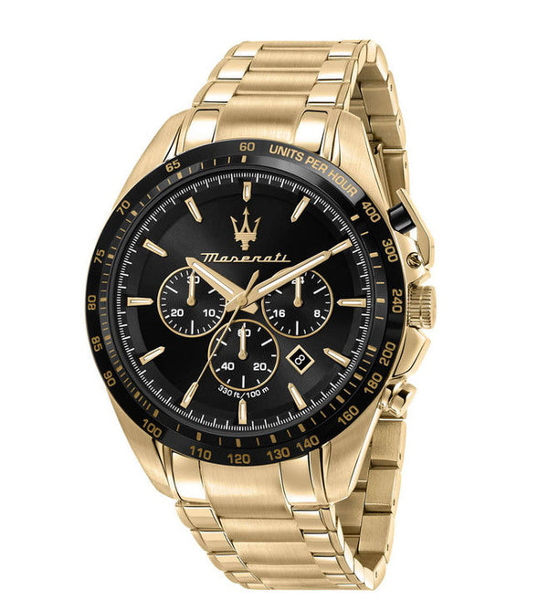 Maserati Traguardo  R8873612041 - Watches of New Zealand