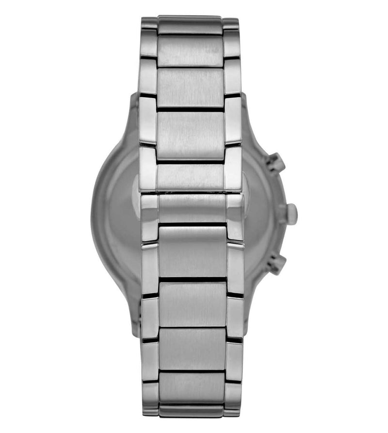 Emporio Armani Chronograph Stainless Steel Green Dial Men's Watch AR11507 - Watches of New Zealand #3