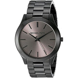 Michael Kors Slim Runway Black Dial Men's Watch  MK8507 - Watches of New Zealand