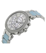 Michael Kors Parker Mother of Pearl Dial Ladies Watch MK6138 - Watches of New Zealand #3