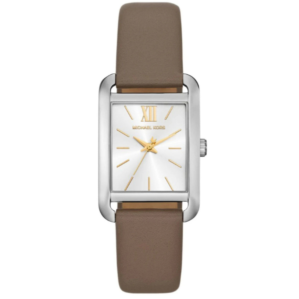 Michael Kors Monroe Silver-Tone Women's Watch - MKO1030