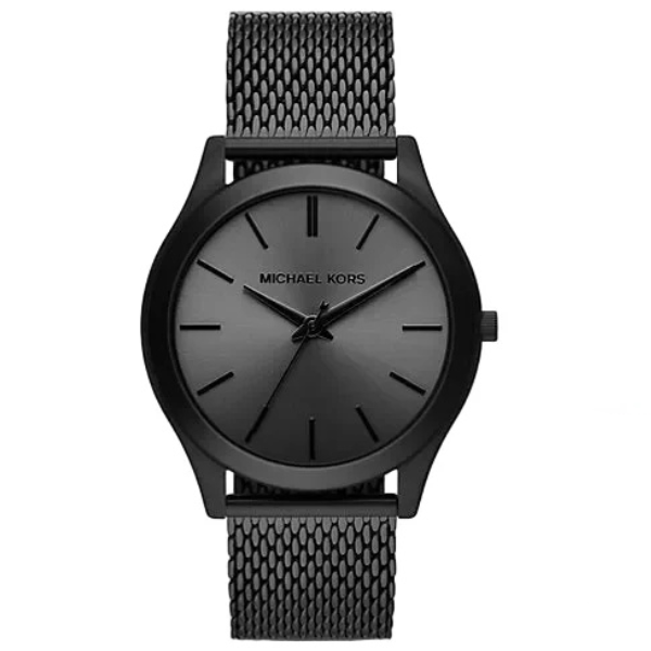 Michael Kors Runway Quartz Black Dial Men's Watch  - MK1085