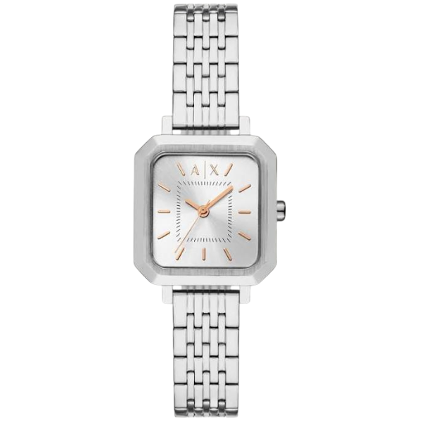 Armani Exchange LEILA Silver Analog Women's Watch AX5724