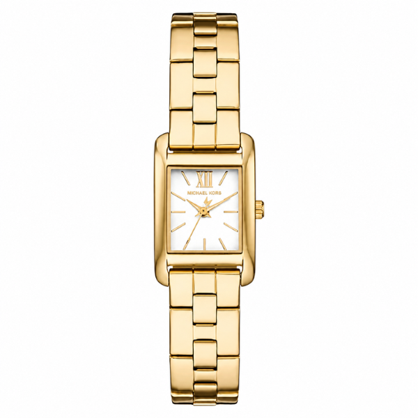 Michael Kors Three-Hands Stainless Steel Women's Watch - MKO1098