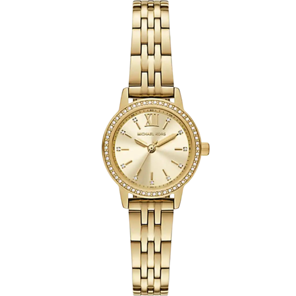 Michael Kors Layton Chronograph Stainless Steel Women's Watch - MKO1173