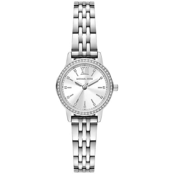 Michael Kors Silver Women's Watch - MKO1171