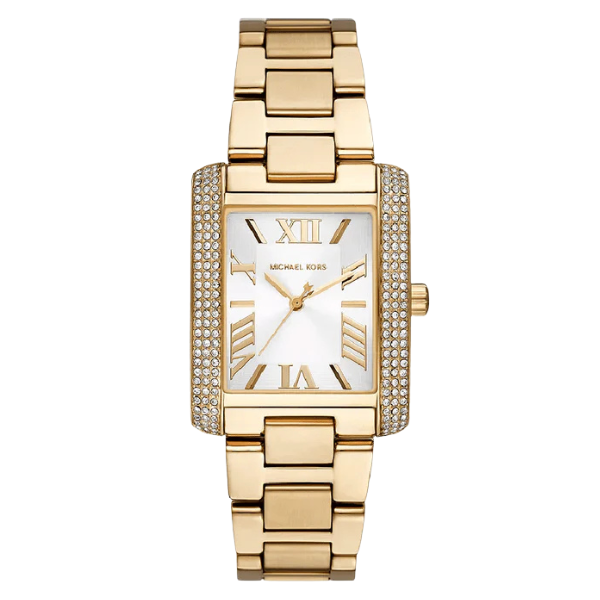 Michael Kors Camille Gold-Tone Women's Watch - MK4643