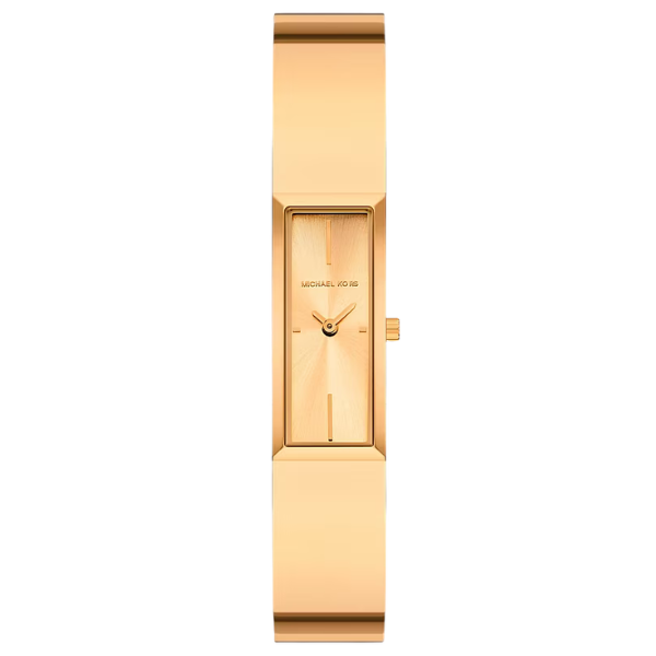 Michael Kors Yazmeen Gold-Tone Bangle Women's Watch - MKO1142