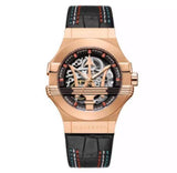 Maserati Automatic Black Dial Stainless Steel Men's Watch  R8821108026 - Watches of New Zealand