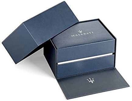 Maserati Auto Mechanical Black Dial Men's Watch R8821118001 - Watches of New Zealand #3