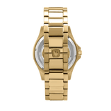 Maserati Sfida Black/Yellow Gold-Toned Men's Watch R8823140003 - Watches of New Zealand #3