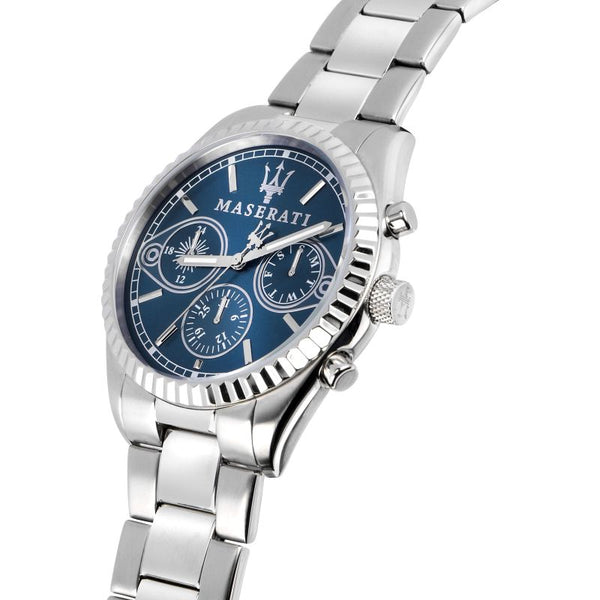 Maserati Competizione Blue Dial R8853100013 - Watches of New Zealand #2