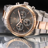Maserati Competizione Analog Black Dial Men's Watch R8853100020 - Watches of New Zealand #5