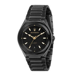 Maserati Analog Black Dial Men's Watch  R8853139004 - Watches of New Zealand