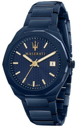 Maserati Blue Edition   R8853141001 - Watches of New Zealand