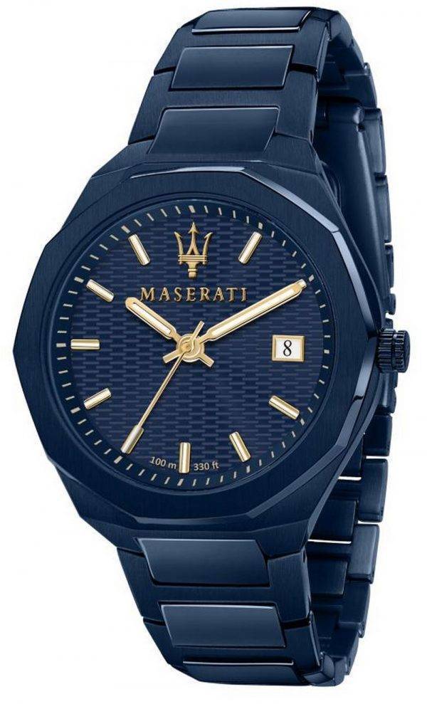 Maserati Blue Edition   R8853141001 - Watches of New Zealand