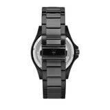 Maserati Sfida Analog Black Dial Men's Watch R8853144001 - Watches of New Zealand #3