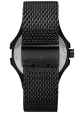 Maserati Potenza Aqua Edition Black Mesh Men's Watch R8853144002 - Watches of New Zealand #3