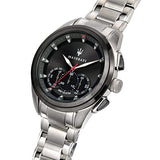 Maserati Analog Black Dial Men's Watch R8873612015 - Watches of New Zealand #5
