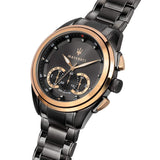 Maserati Analog Black Dial Men's Watch R8873612016 - Watches of New Zealand #5