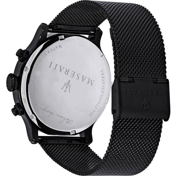 Maserati Epoca PVD Grey Gun Men's Watch R8873618008 - Watches of New Zealand #2