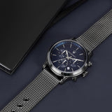 Maserati Epoca PVD Grey Gun Men's Watch R8873618008 - Watches of New Zealand #4