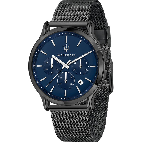 Maserati Epoca PVD Grey Gun Men's Watch  R8873618008 - Watches of New Zealand