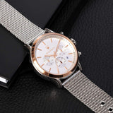 Maserati Epoca Rose Gold PVD Men's Watch R8873618009 - Watches of New Zealand #6