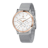 Maserati Epoca Rose Gold PVD Men's Watch  R8873618009 - Watches of New Zealand