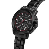 Maserati Analog Black Dial Men's Watch R8873621014 - Watches of New Zealand #4