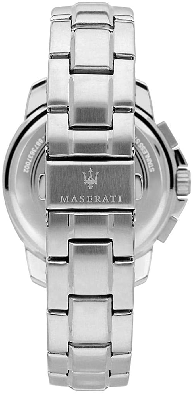 Maserati Polo Analog Quartz Men's Watch R8873637003 - Watches of New Zealand #3