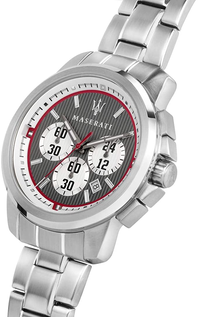 Maserati Polo Analog Quartz Men's Watch R8873637003 - Watches of New Zealand #4