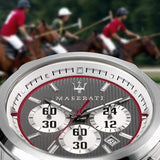 Maserati Polo Analog Quartz Men's Watch R8873637003 - Watches of New Zealand #5