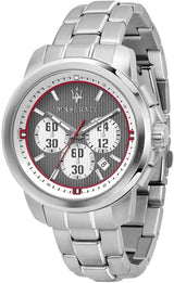 Maserati Polo Analog Quartz Men's Watch  R8873637003 - Watches of New Zealand