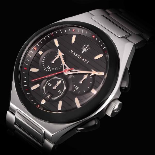 Maserati Analog Quartz Men's Watch R8873639002 - Watches of New Zealand #6