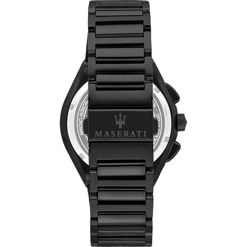 Maserati Triconic Analog Quartz Men's Watch R8873639003 - Watches of New Zealand #3