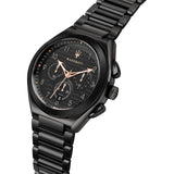 Maserati Triconic Analog Quartz Men's Watch R8873639003 - Watches of New Zealand #5